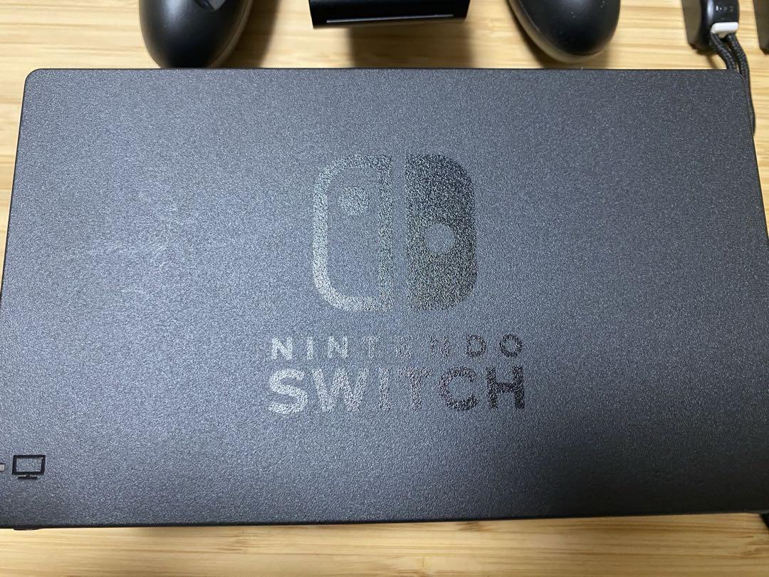 Nintendo Switch ニンテンドースイッチ本体 セット（ケース付）