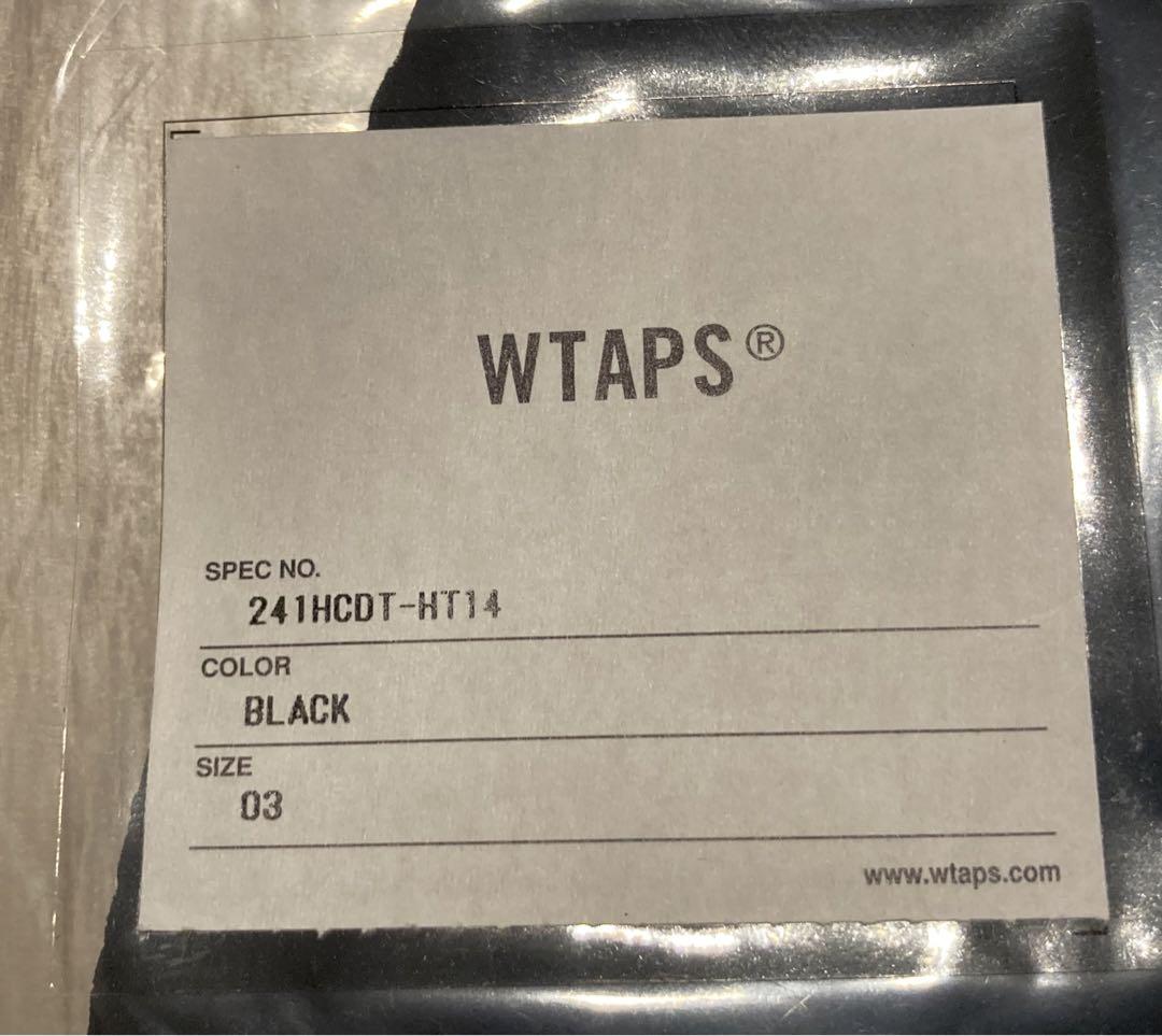 WTAPS 2024SS JUNGLE 01 /HAT/POLY.SUCKER.