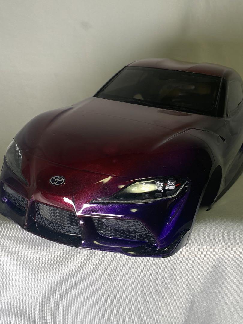 2057❣️ GRスープラ 90  1/10ラジコン用ボディ