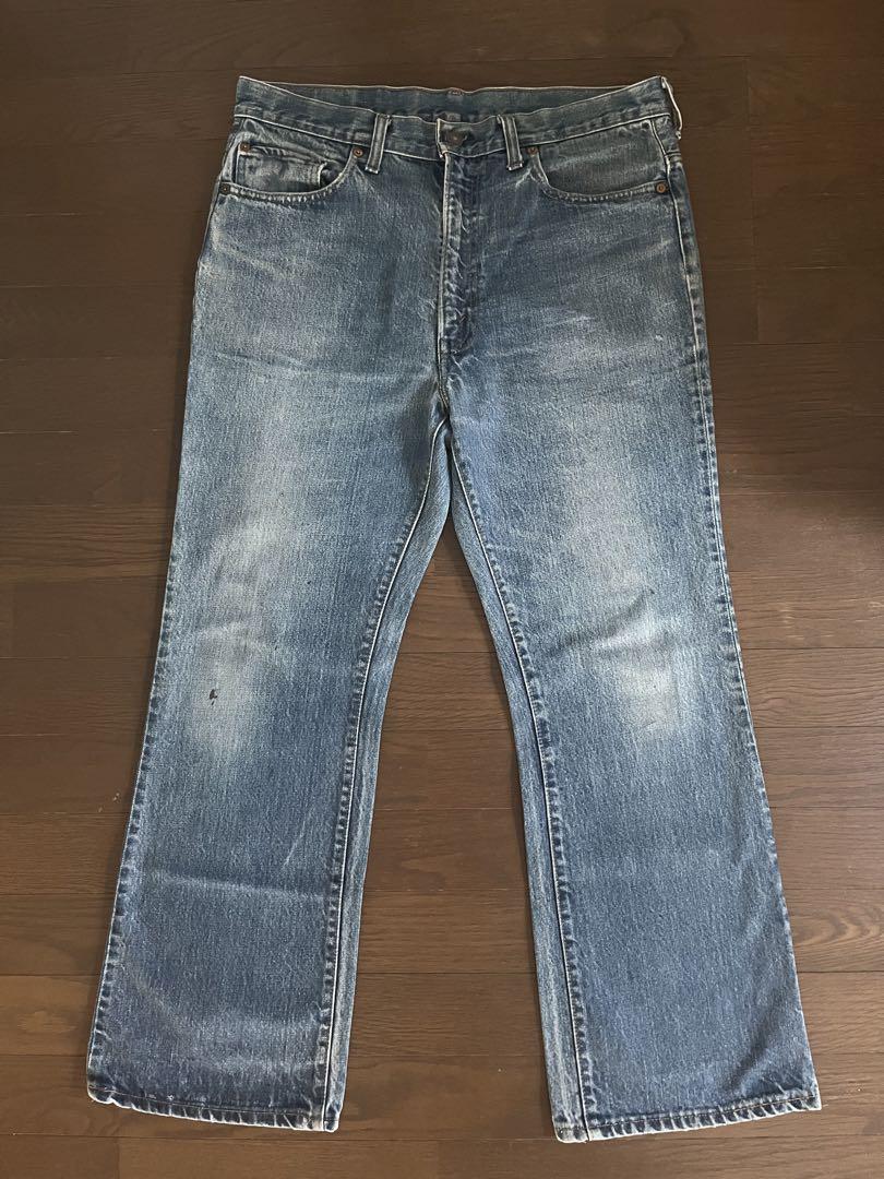 あべひろし　　　リーバイス　70s 517 USA 66前期　貴重2