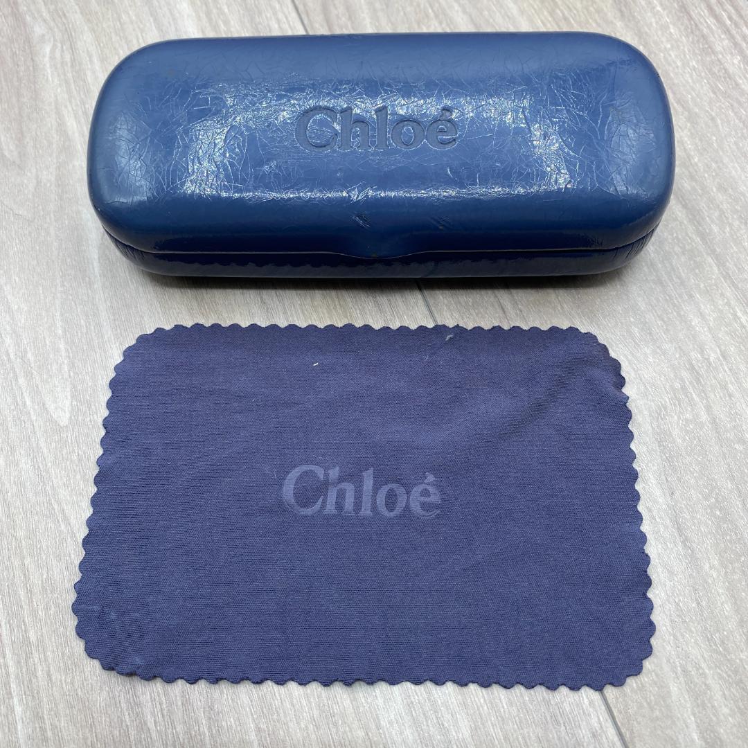 ◆クロエ　Chloe　サングラス　ハート♡ラインストーン アイウェア