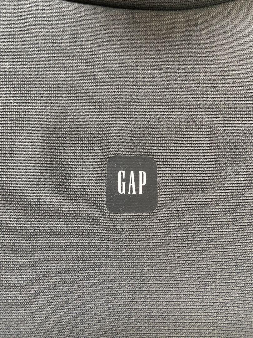 トップス YEEZY GAP Oversize High Neck Sweater