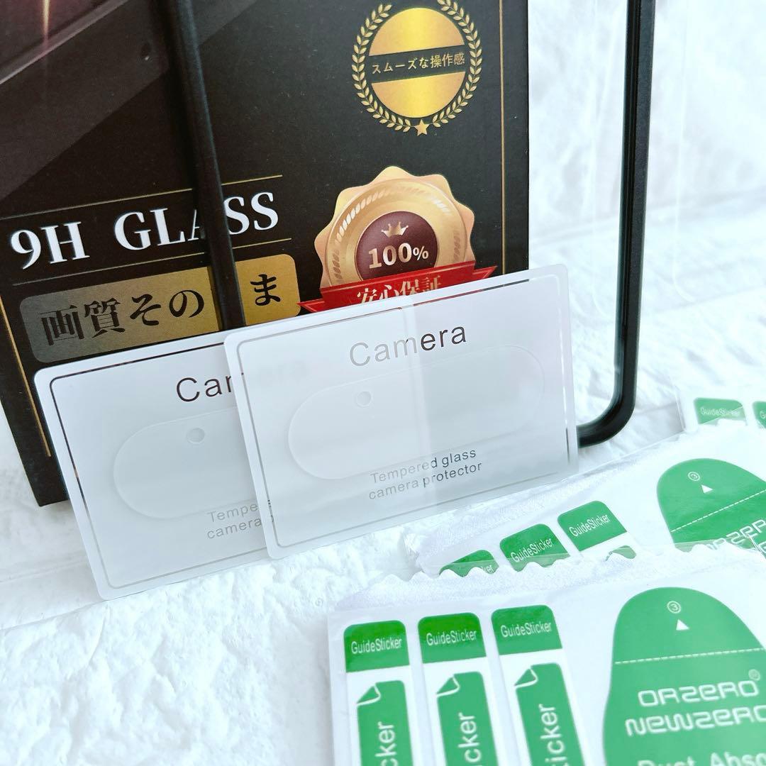 Google Pixel 9 Pro XL用ガラスフィルム カメラフィルム Google Pixel 9 Pro XL用ガラスフィルム カメラフィルム