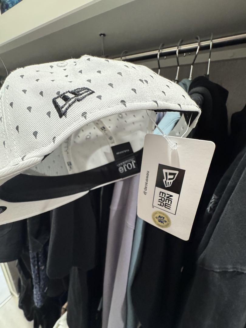New Era 9FIFTY M/Lサイズ　ニューエラ　ジョジョ ブチャラティ