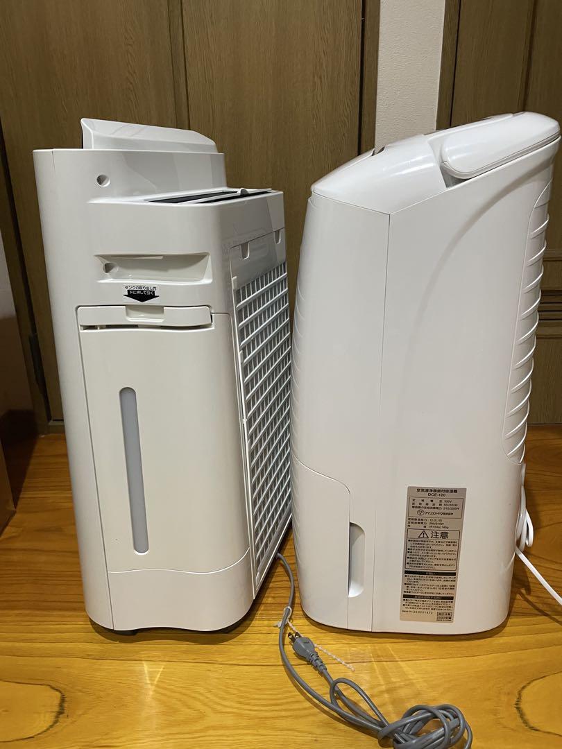 加湿空気清浄機　除湿機　まとめ売り