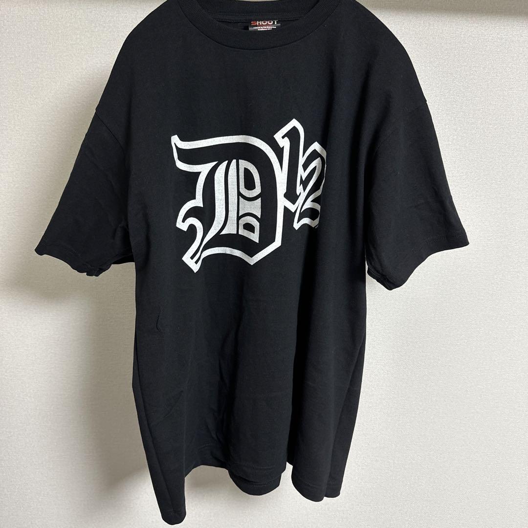 00s D12 T-SHIRT copyright入り 画像2