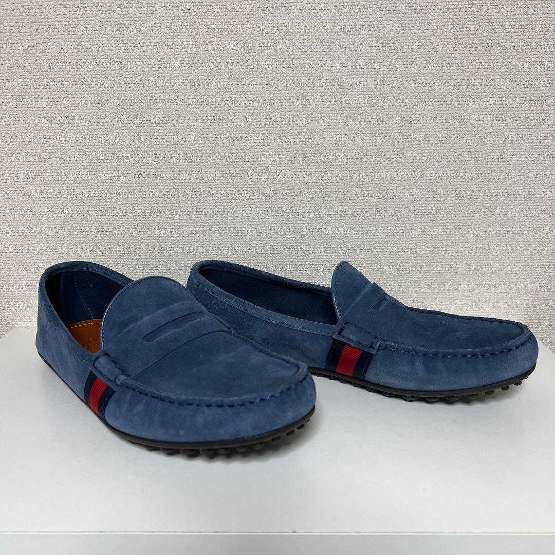 させて GUCCI モカシンシューズ 8LyEN-m39427070898 させて