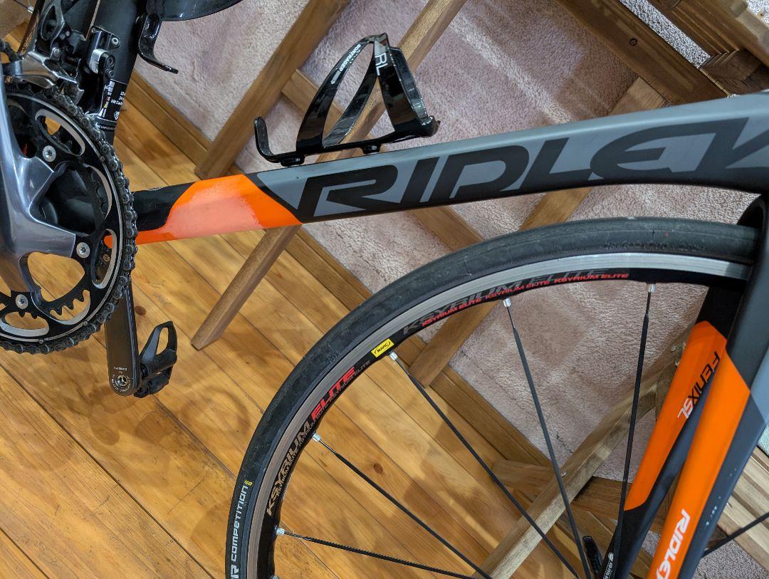 さ*み様 RIDLEY FENIX SL 2017 サイズS