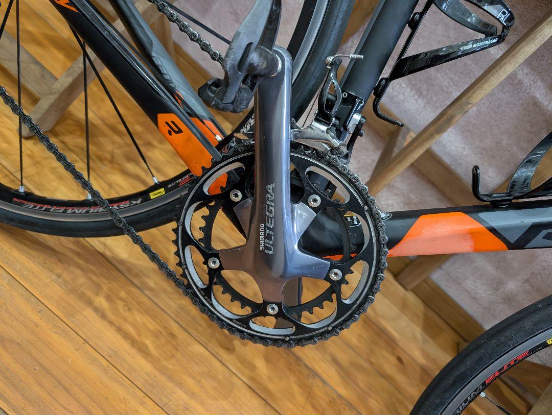 さ*み様 RIDLEY FENIX SL 2017 サイズS