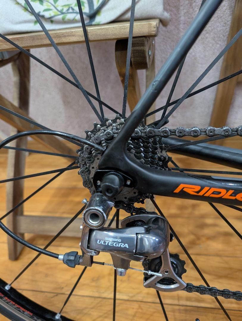 さ*み様 RIDLEY FENIX SL 2017 サイズS