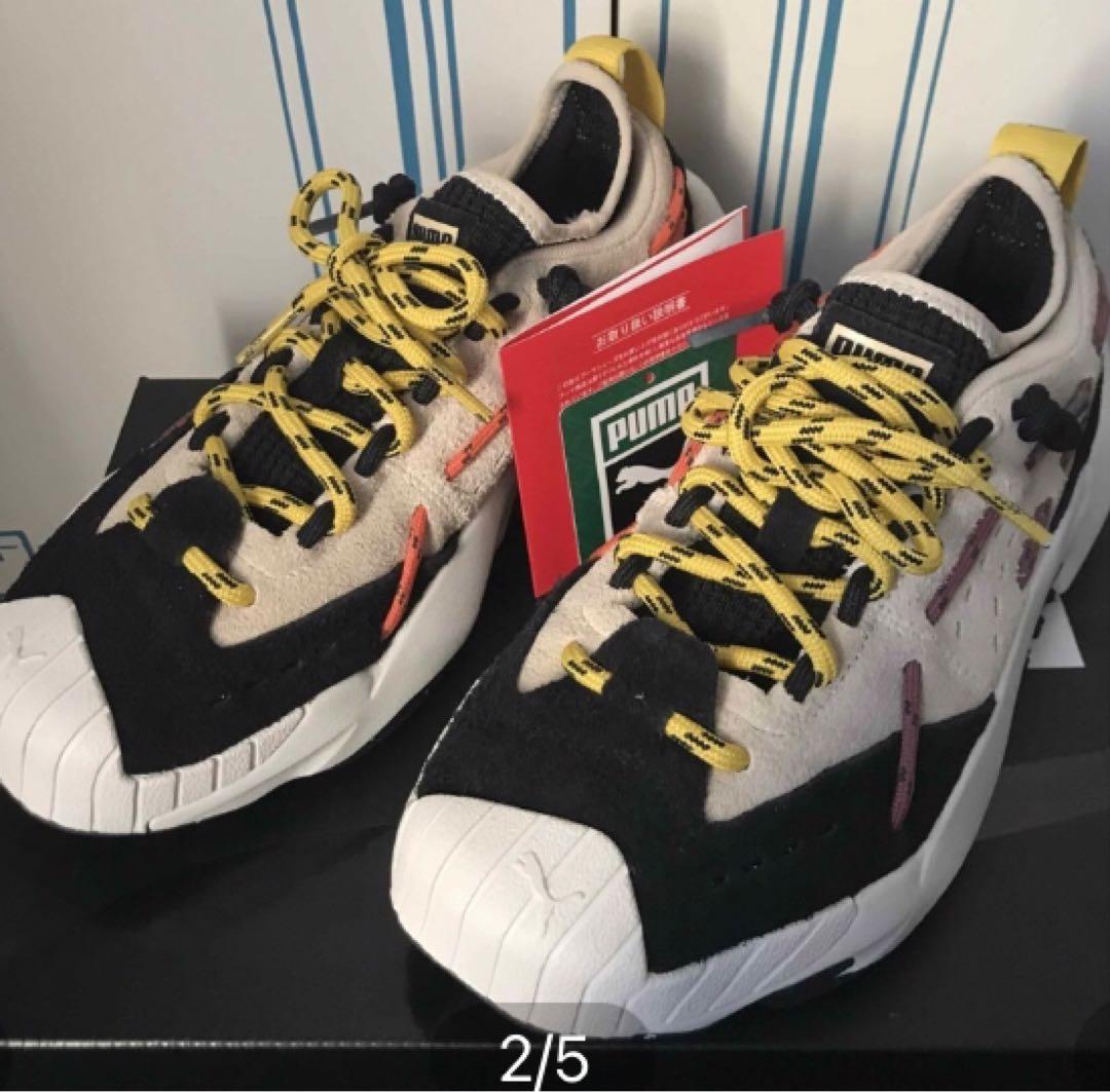 PUMAforemmi プーマPlexus 23.5