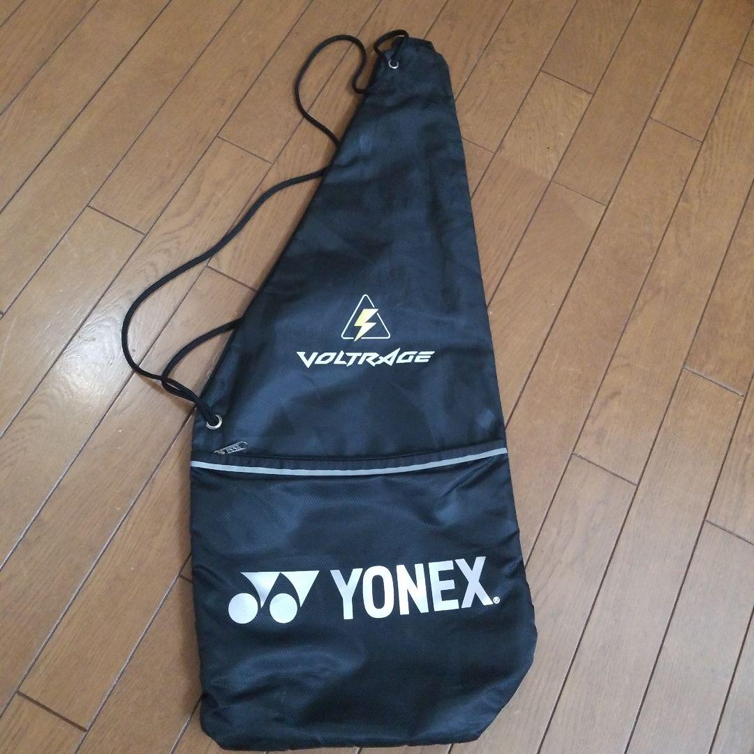 あけけ★YONEX 　VOLTRAGE 5S テニスラケット