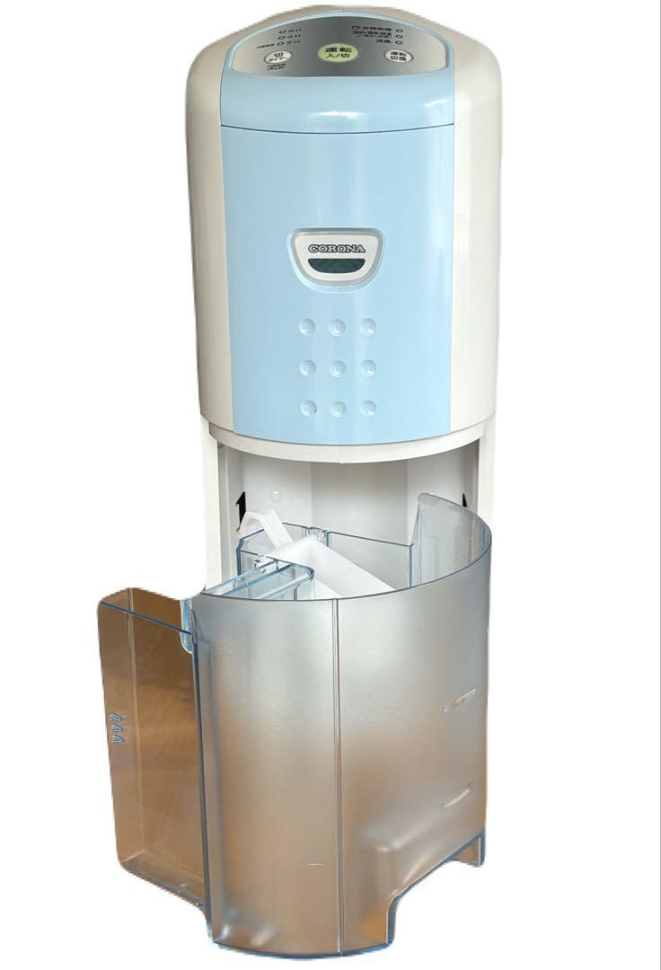 【動作確認済・キレイ】CORONA コロナ除湿機 CD-P6311／パワフル除湿