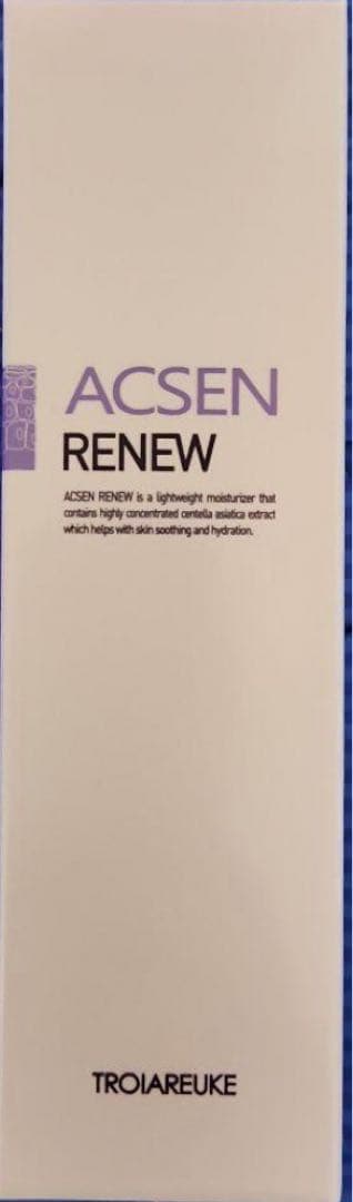 ベスコス受賞 トロイアルケ リニュー クリーム TOROIAREUKE新品、♥