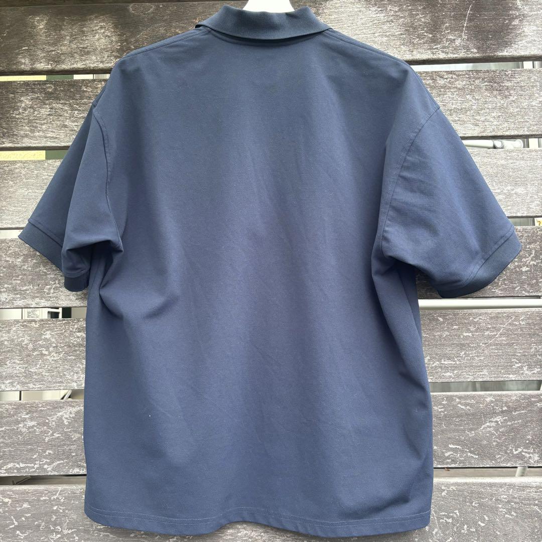 トップス DAIWA PIER 39 TECH POLO SHIRTS S/S