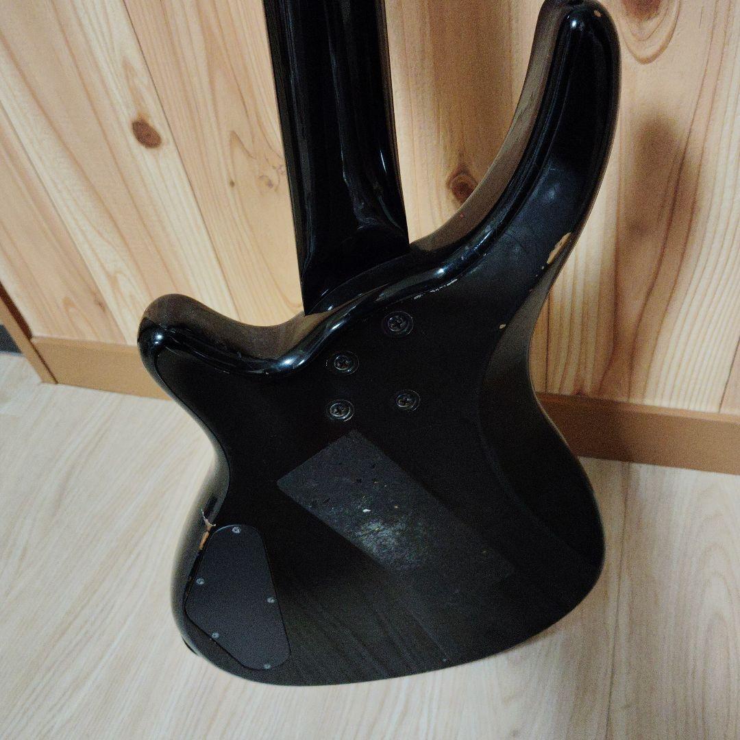 ベース Samick THE FIRST RUNNER CUSTOM