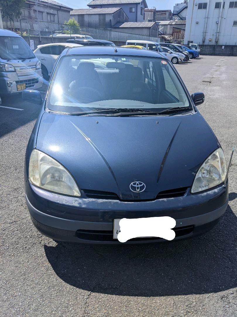 トヨタ プリウス 初期型