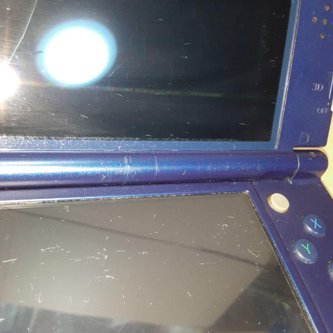 ジャンク品 New ニンテンドー 3DS LL 本体 ジャンク品 New ニンテンドー 3DS LL 本体
