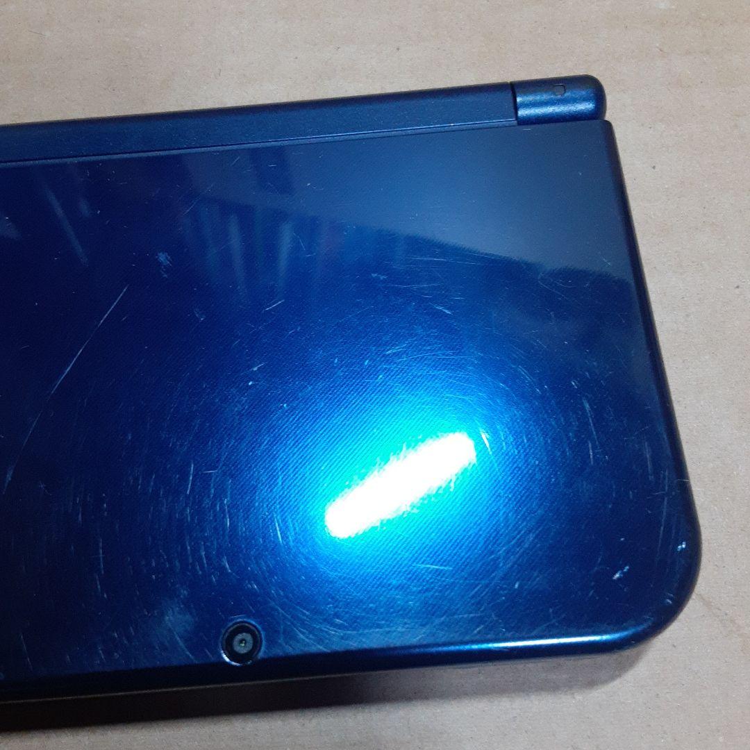 ジャンク品 New ニンテンドー 3DS LL 本体 ジャンク品 New ニンテンドー 3DS LL 本体