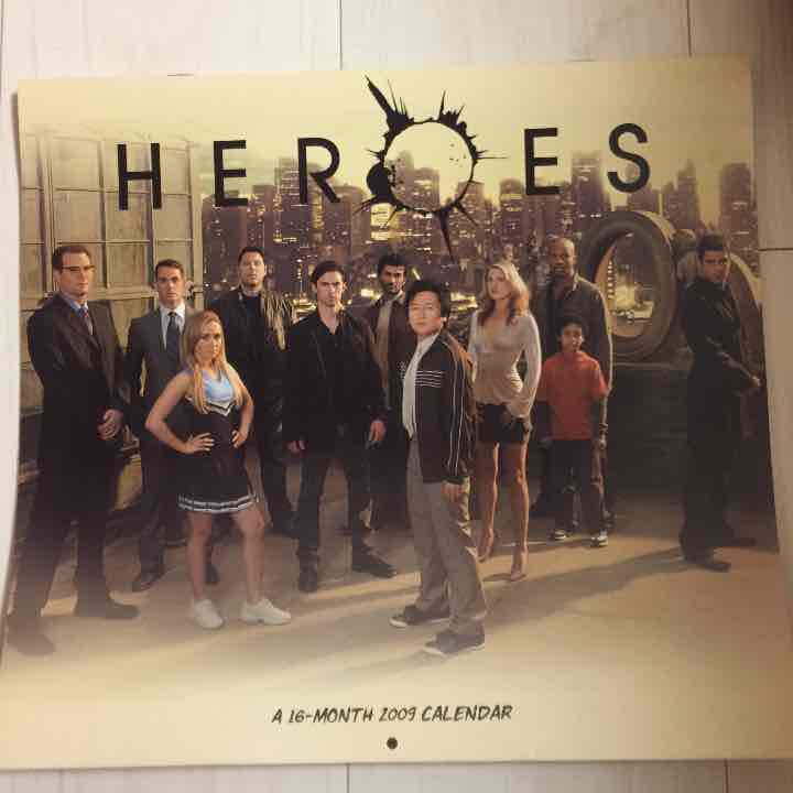 値引きする HEROES ビジュアルカレンダー NBC本社で購入 その他 タレントグッズ¥9,000-eur-artec.fr 値引きする HEROES ビジュアルカレンダー NBC本社で購入 その他 タレントグッズ¥9,000-eur-artec.fr