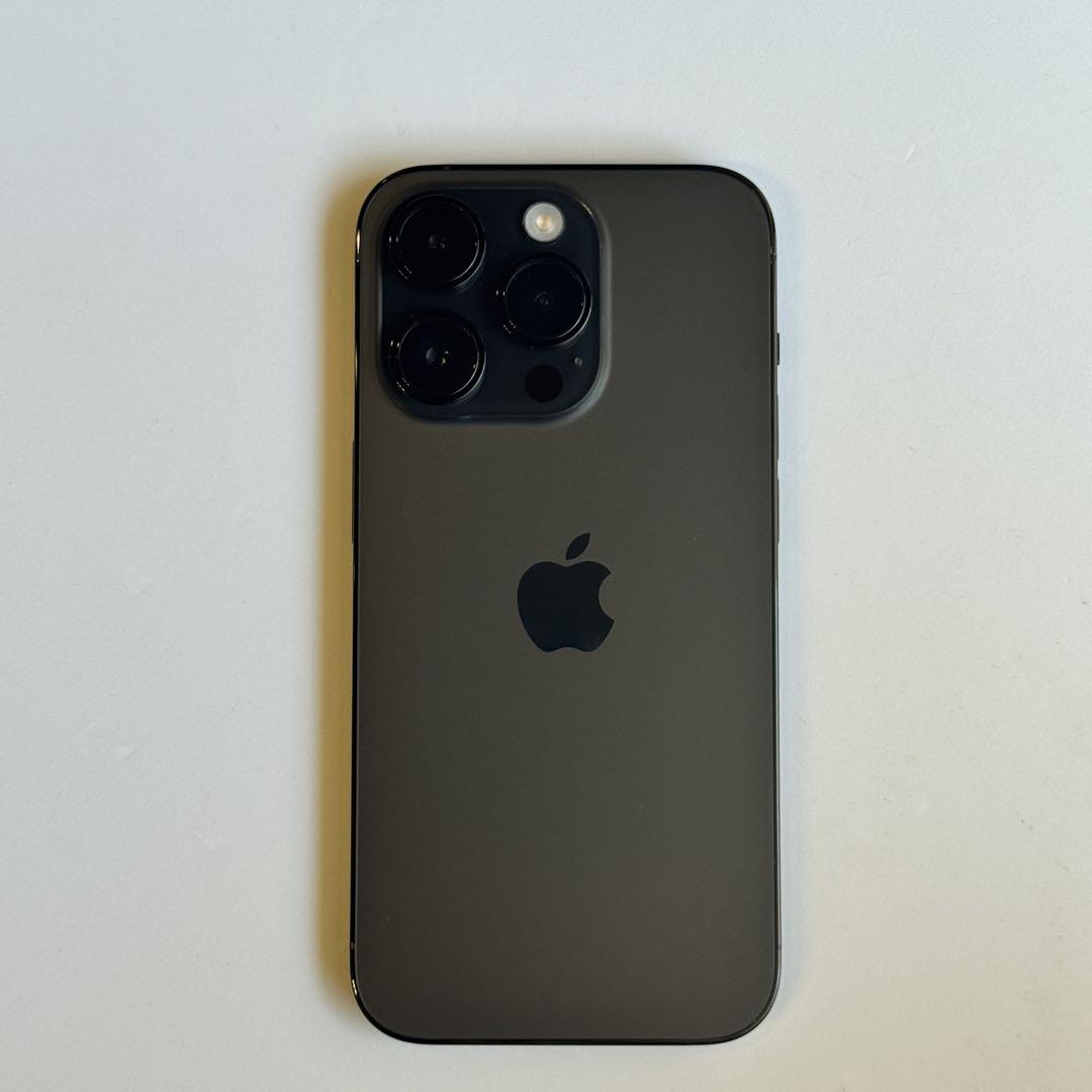 Phone14pro 本体 128GB スペースブラック 箱あり