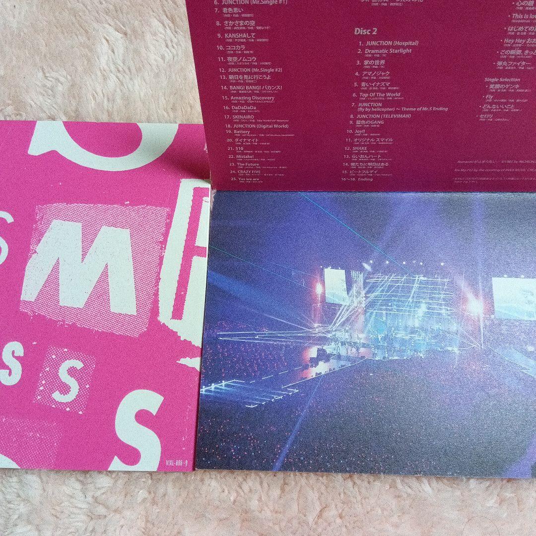 SMAP　Mr.S 　Blu-ray