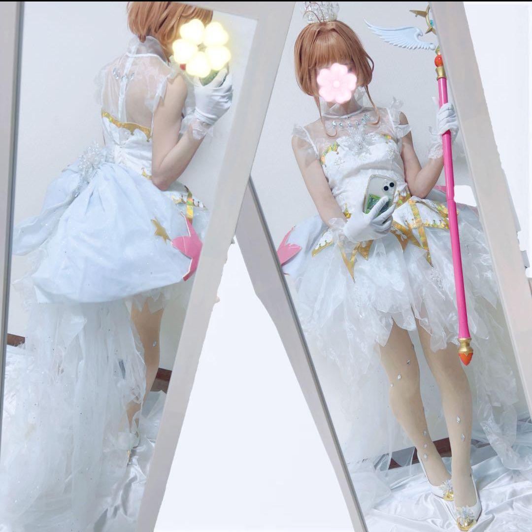 Amazon.co.jp: [YYSMUPILE] カードキャプターさくら 木之本桜