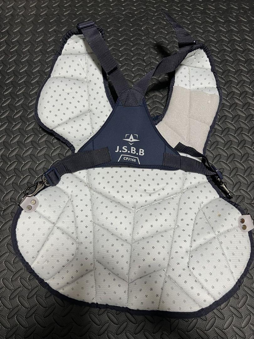 オールスター　J.S.B.B キャッチャー用防具