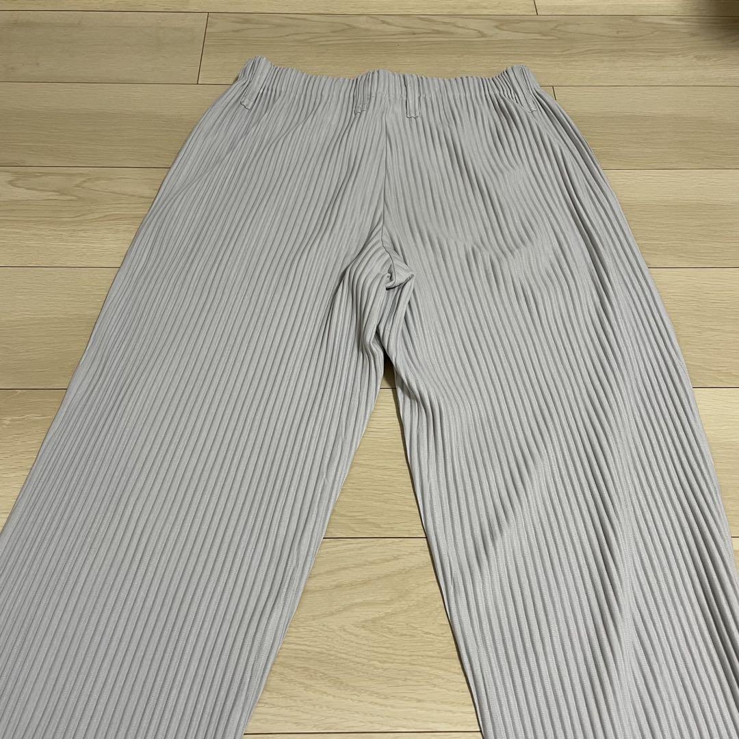 HOMME PLISSE ISSEY MIYAKE プリーツパンツ