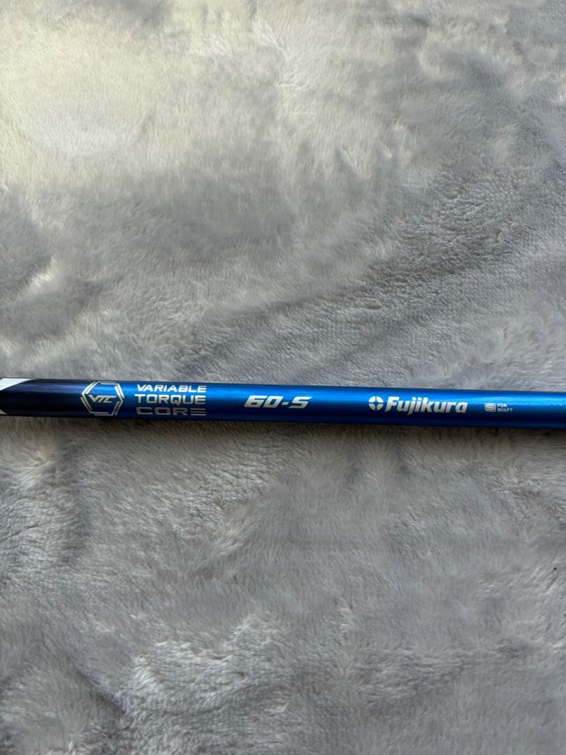 Fujikura 60-S シャフト