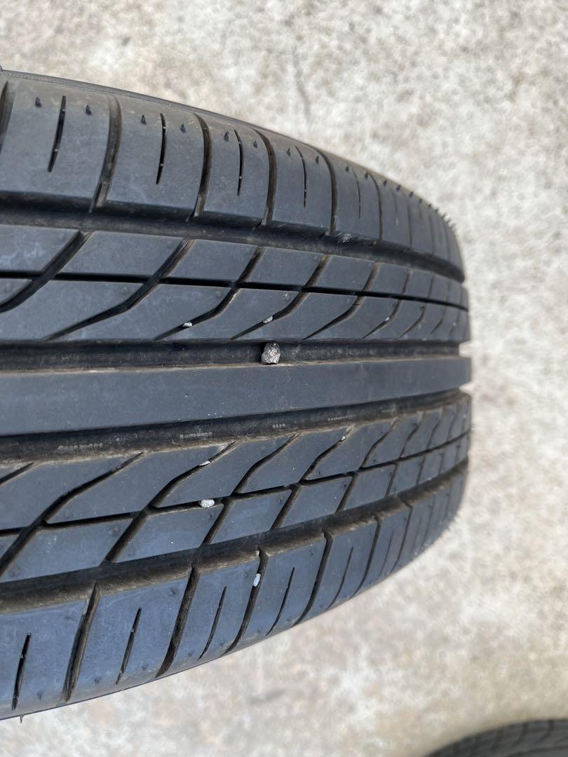 だるまプリウス　カローラなど　15インチ　アルミホイル　195/65R15