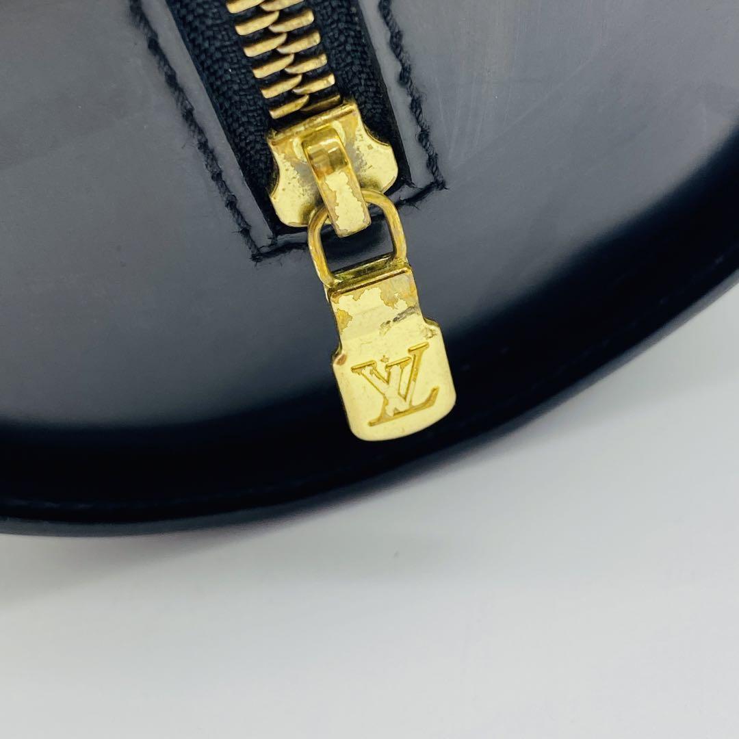 LOUIS VUITTON エピライン スフロ 美品】ルイヴィトン エピ スフロ 筒型 ショルダーバッグ