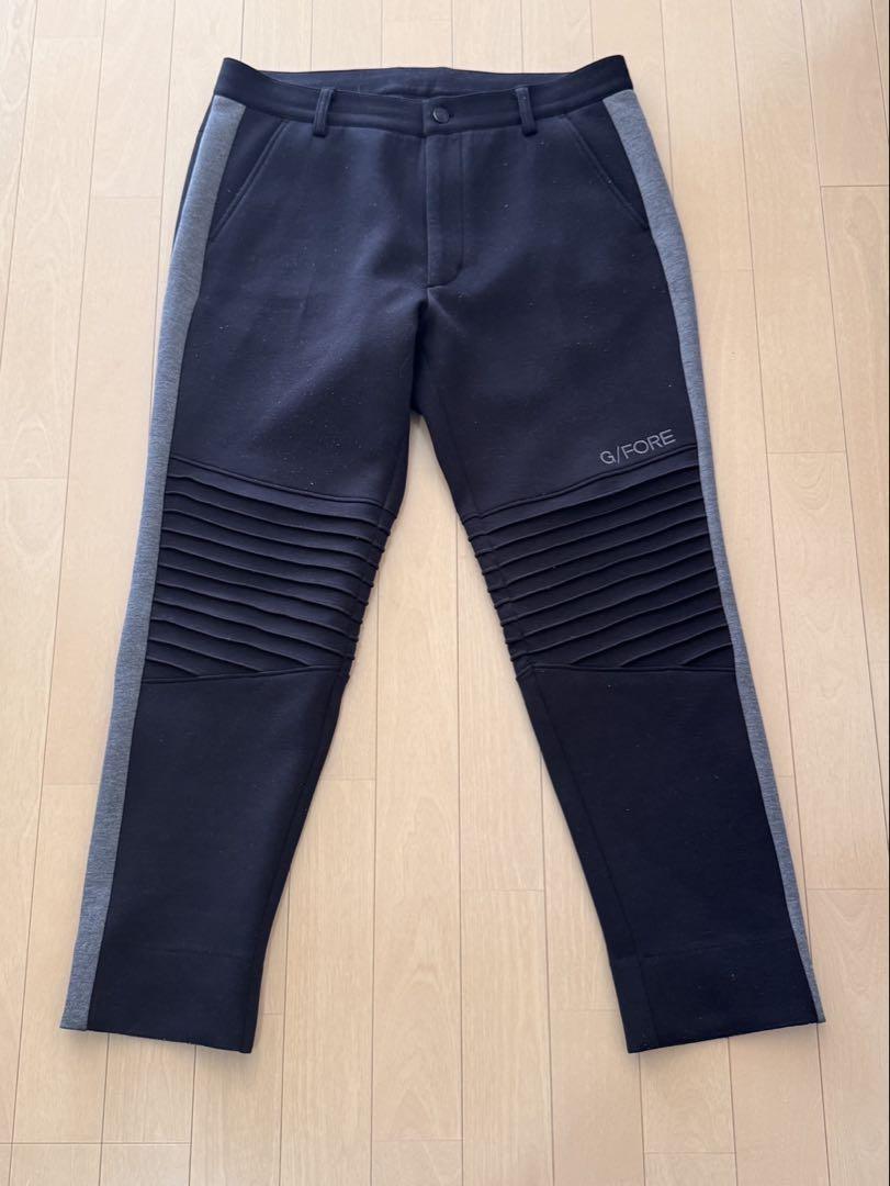 G/FOREセットアップ