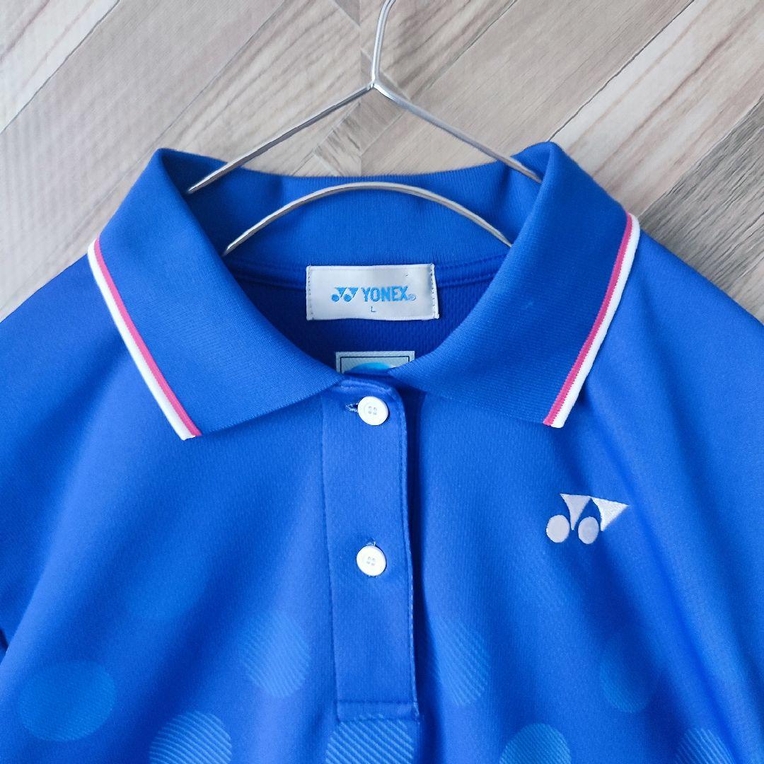 YONEX ヨネックス 日本製 水玉レディースウェア バドミントン