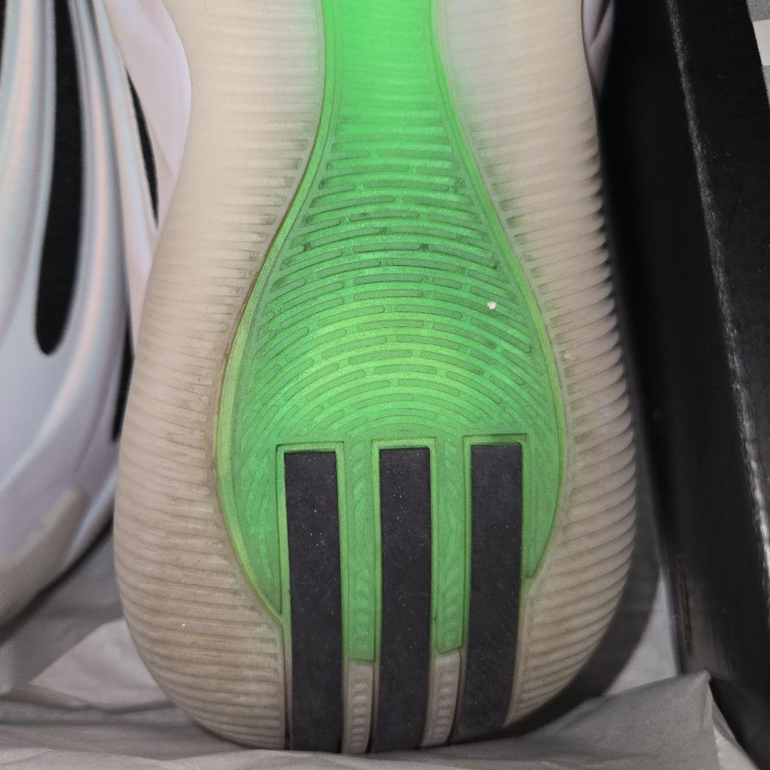 アディダス ADIDAS HARDEN VOL.9 27.5cm