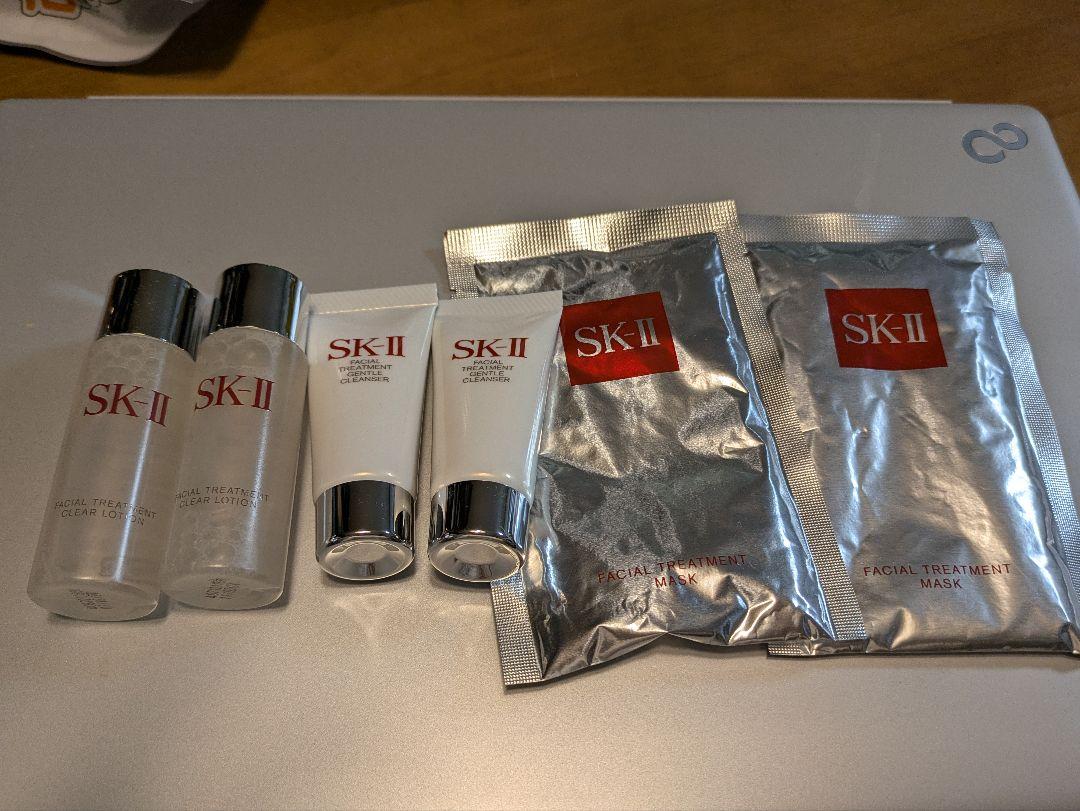 SK-II トライアルセット - トライアルセット・サンプルベストセラー