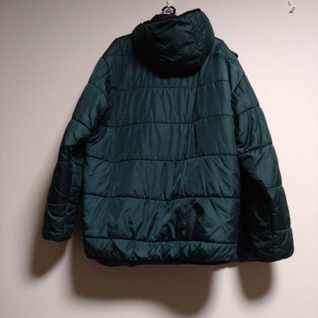 90sL.L.Bean プリマロフト ダウン メンズM