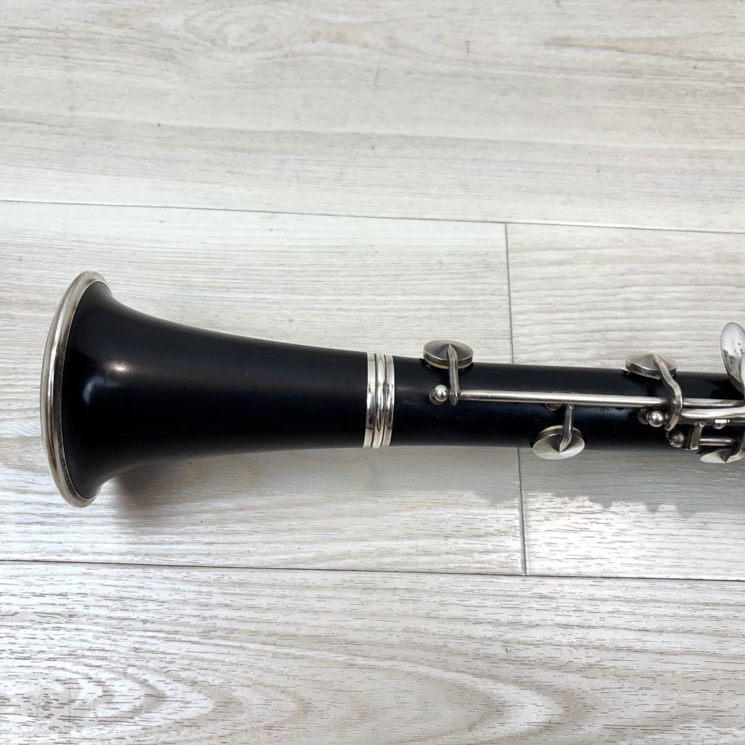 YAMAHA ヤマハ クラリネット YCL-35 専用ケース付 - メルカリ
