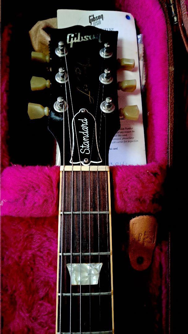 Gibson Les Paul Standard 1995年製 ギブソン レスポール