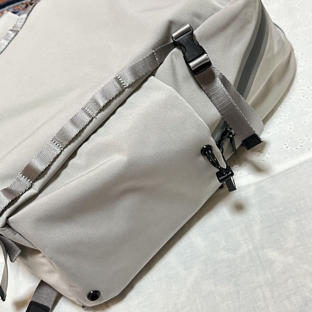 MILESTO TROTミレスト旅行バックLIKID サイドバックルバックパック