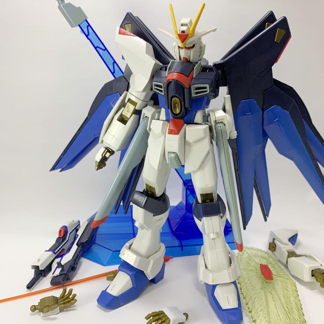 無印 1 100 ストライクフリーダム メルカリ