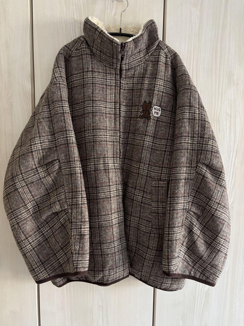 激安商品 ヤマダヤ FENNEL ポンチョ・ケープジャケット 未使用 ジャケット・アウター