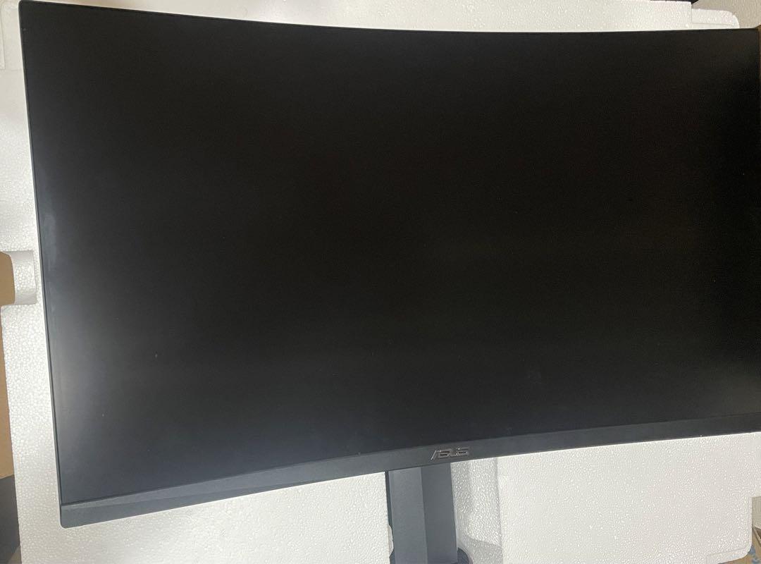 TUF GAMING VG32V ゲーミングモニター