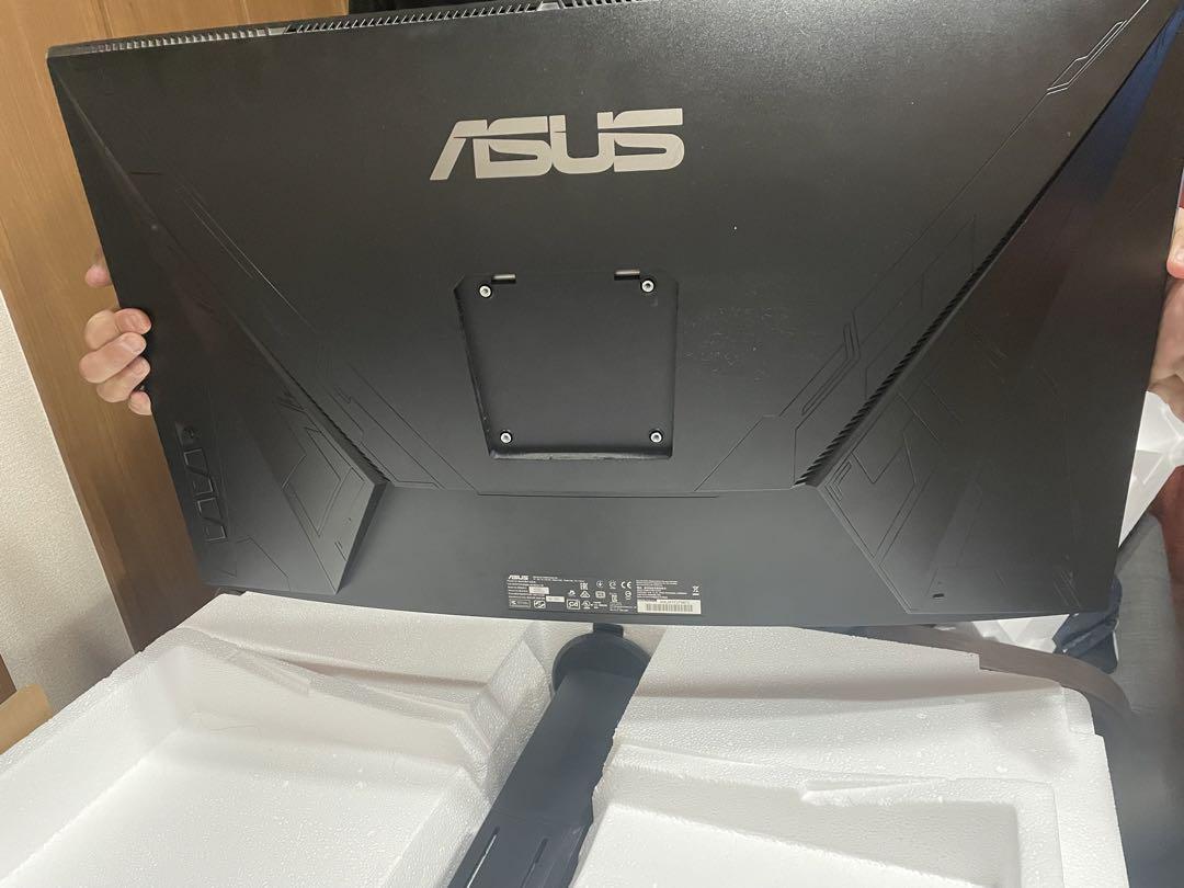 TUF GAMING VG32V ゲーミングモニター