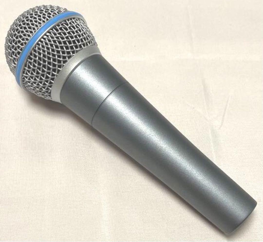 ダイナミックマイク SHURE BETA 58A