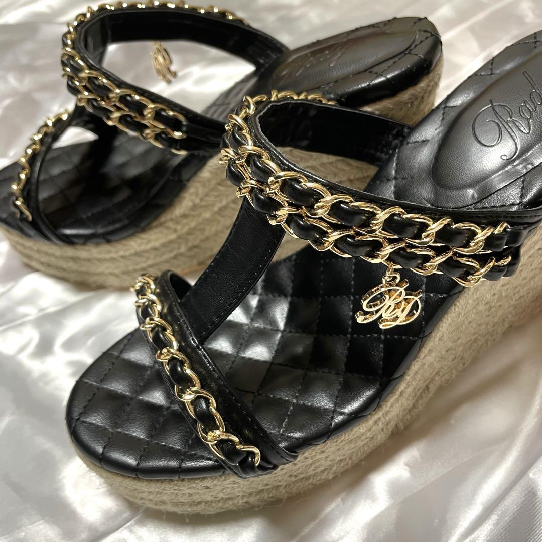 Radyビジューサンダルお買い得♡♡ rady ビジュー サンダル 新品未使用