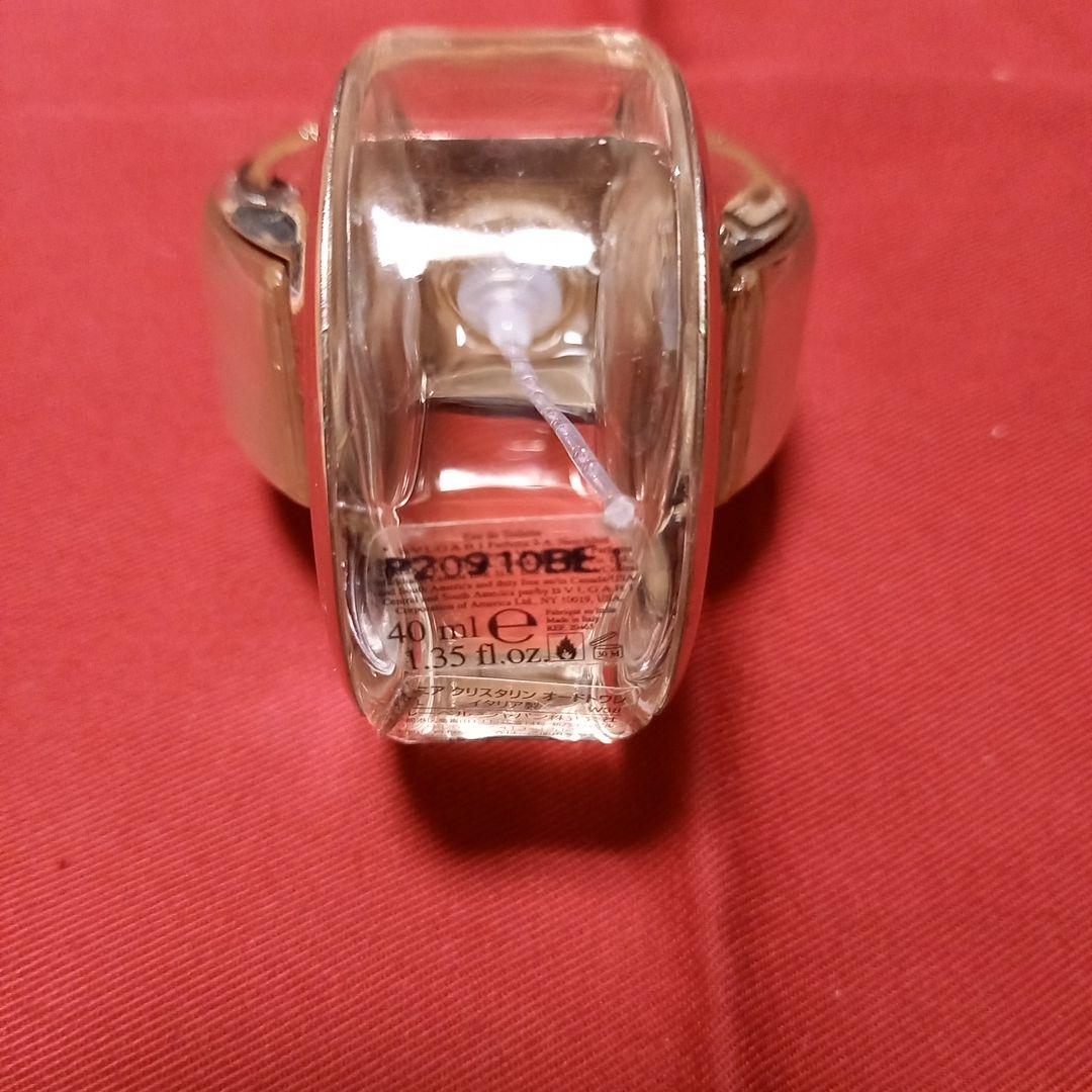 【即日対応可能】ブルガリ クリスタリン BVLGARI オムニア 香水