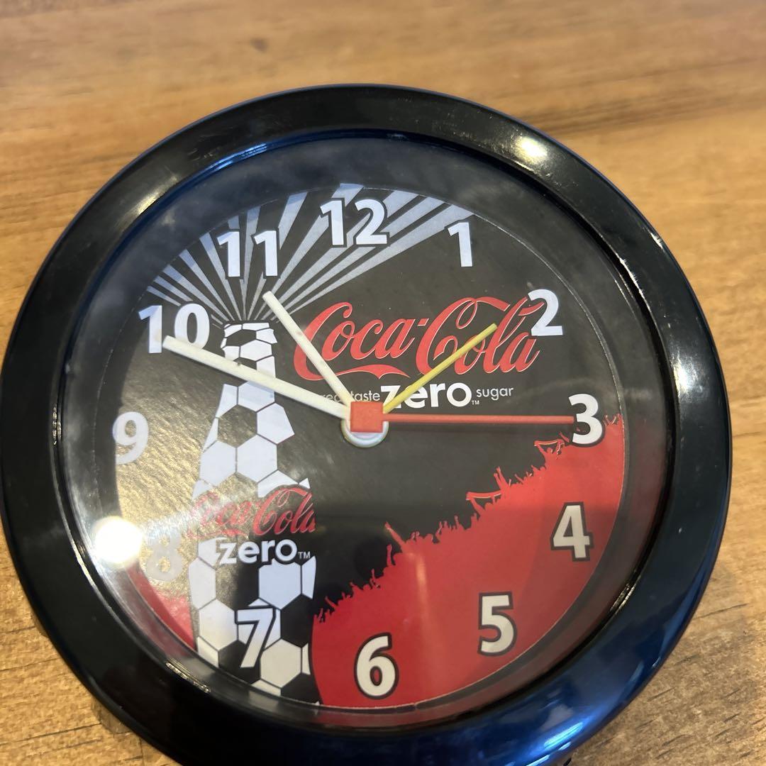 コカコーラZERO 時計 - メルカリ