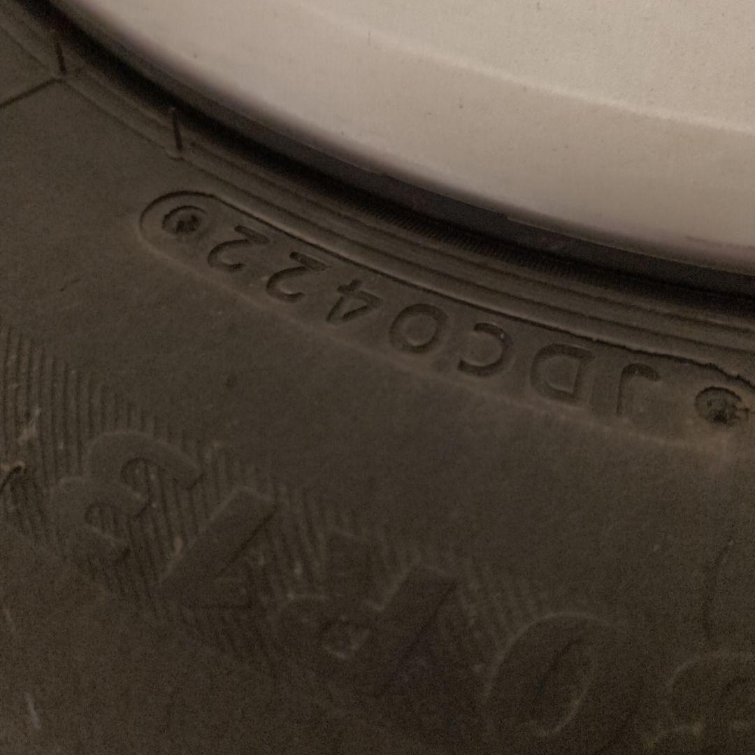 スズキ アルト タイヤホイールセット 145/80 R13 75S