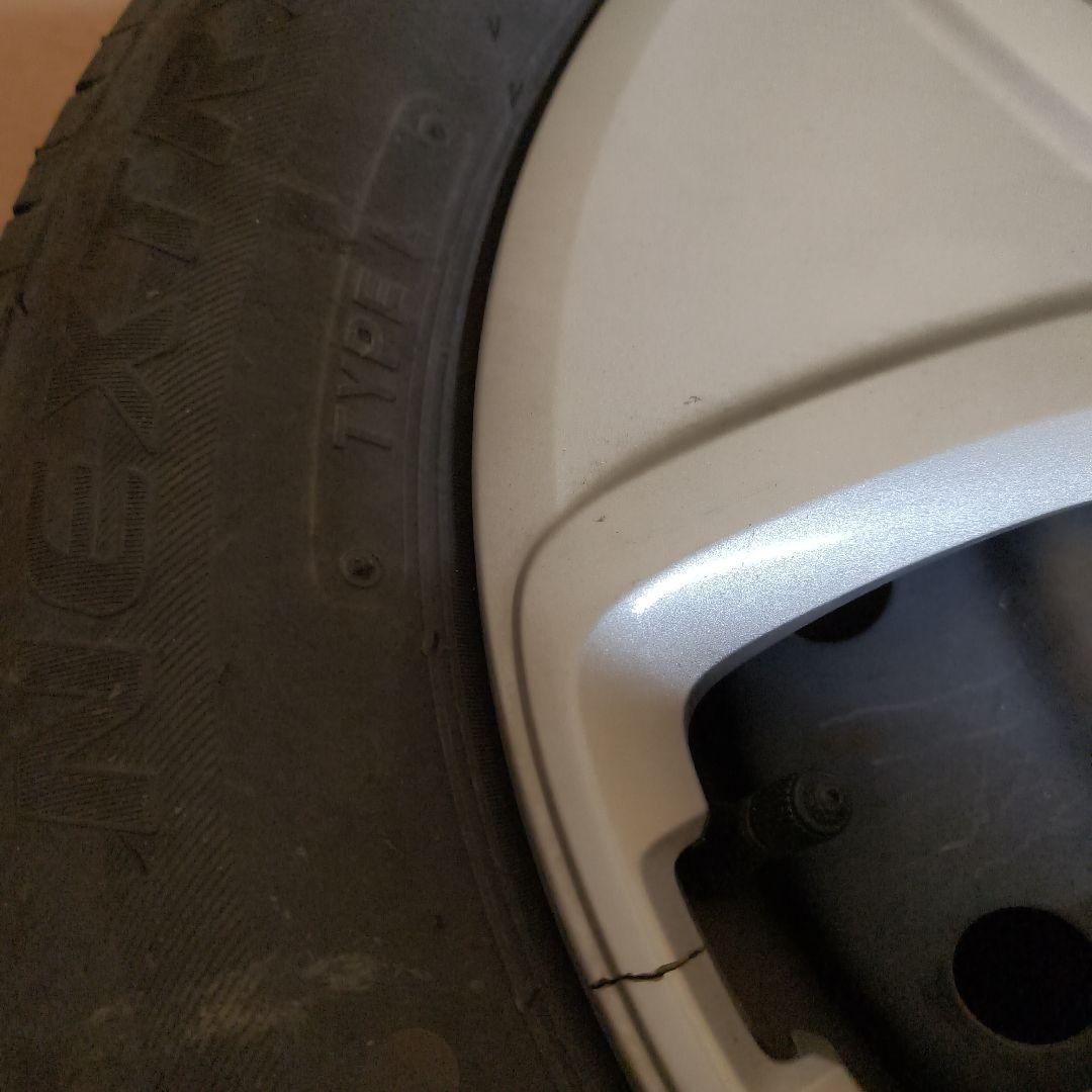 スズキ アルト タイヤホイールセット 145/80 R13 75S